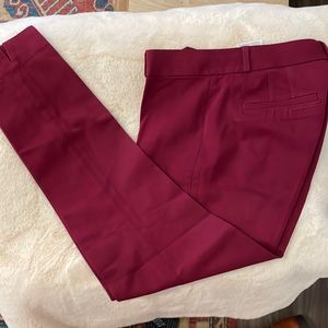 Banana Republic Sloan Fit pant, size 2. Very good condition